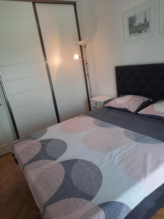 Апартаменты Apartman Nk Никшич Экстерьер фото