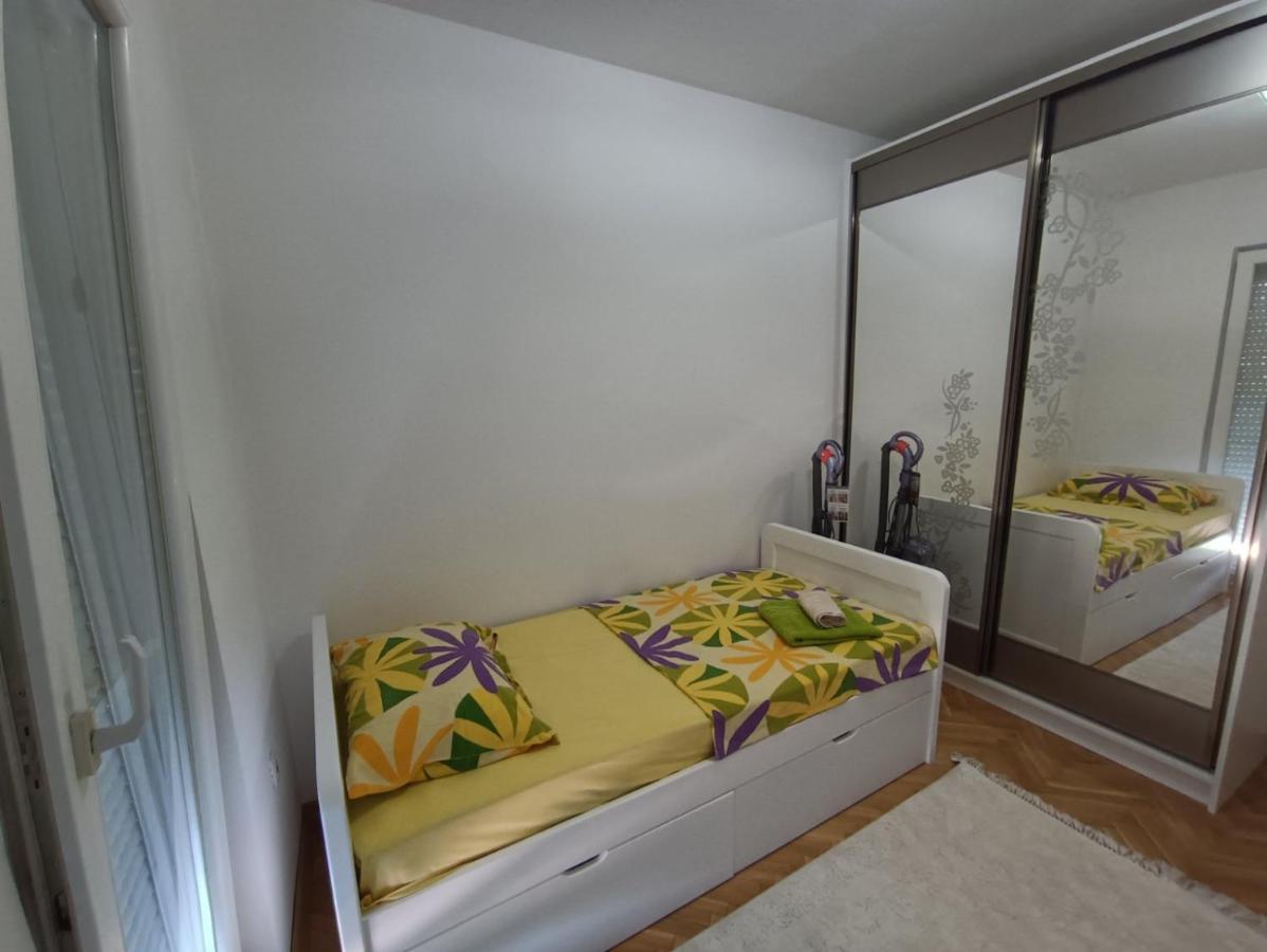 Апартаменты Apartman Nk Никшич Экстерьер фото
